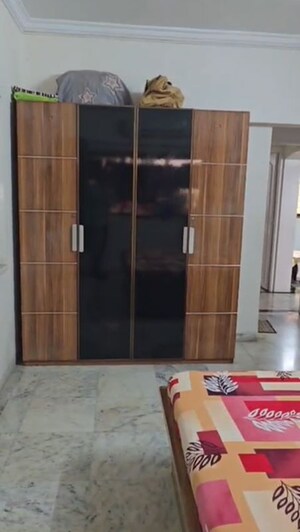 Bedroom in 3 BHK Apartment at Chembur – for Rent