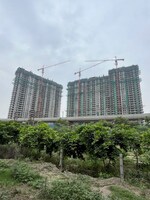 3 BHK +  1800 Sq.Ft. Apartment in Godrej Jardinia