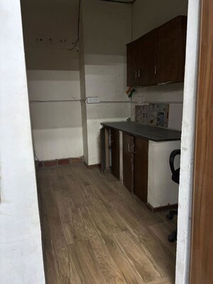 Kitchen in  Office Space at Panchkula Urban Estate – for Rent
