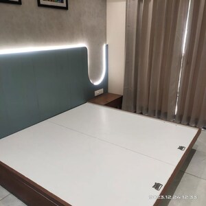 Bedroom in 3 BHK Apartment at Unity Sapphire, Sevasi – for Sale