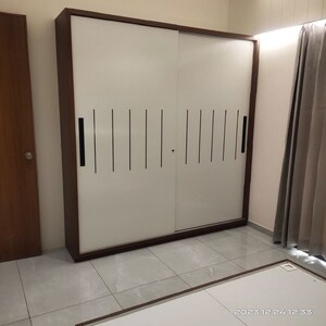Cupboard in 3 BHK Apartment at Unity Sapphire, Sevasi – for Sale