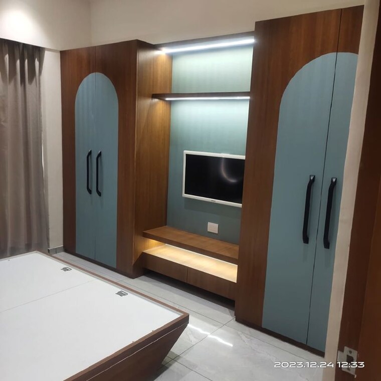 Cupboard, unity-sapphire 3 Bedroom 1000 Sq.Ft. Apartment In Sevasi Vadodara 10444145