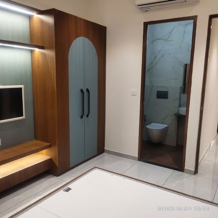 Cupboard, unity-sapphire 3 Bedroom 1000 Sq.Ft. Apartment In Sevasi Vadodara 10444145