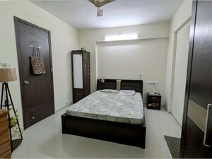 Bedroom in 3 BHK Apartment at Pristine Prolife 1, Wakad – for Sale