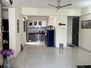 Kitchen in 3 BHK Apartment at Pristine Prolife 1, Wakad – for Sale
