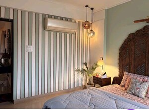 Bedroom in 3 BHK Apartment at Yamuna Expressway – for Sale