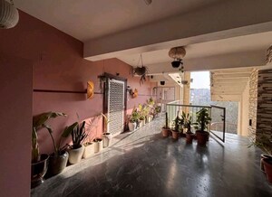 Living Room in 3 BHK Apartment at Yamuna Expressway – for Sale