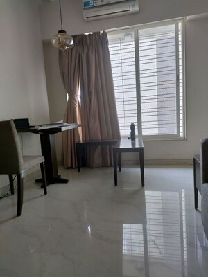 Staircase in 2 BHK Apartment at JP Unity Tower, Lower Parel – for Rent