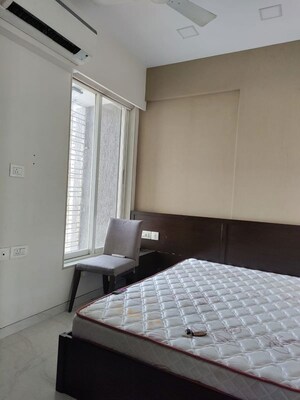 Kitchen in 2 BHK Apartment at JP Unity Tower, Lower Parel – for Rent