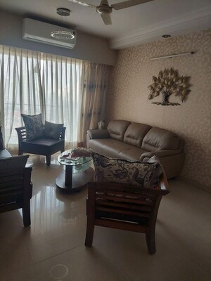 Living Room in 2 BHK Apartment at DGS Sheetal Dharmaraj, Malad West – for Sale