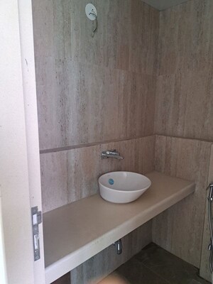Bathroom in 2 BHK Apartment at Chembur – for Rent