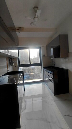 Kitchen in 2 BHK Apartment at Level The Residences, Andheri West – for Rent