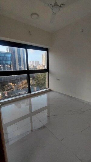 Balcony in 2 BHK Apartment at Level The Residences, Andheri West – for Rent