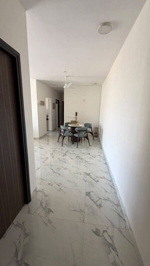 Building Lobby in  Pg at Raheja Ridgewood, Goregaon East – for Rent