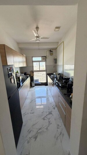 Kitchen in  Pg at Raheja Ridgewood, Goregaon East – for Rent