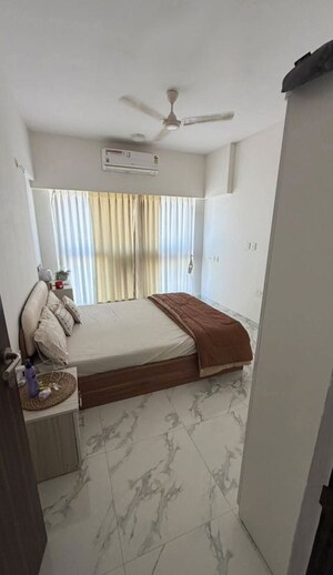 Bathroom in  Pg at Raheja Ridgewood, Goregaon East – for Rent
