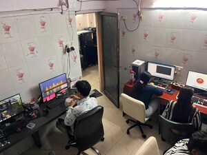 Team Area in  Office Space at Mira Road East – for Sale