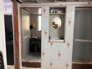 Bathroom in  Office Space at Mira Road East – for Sale