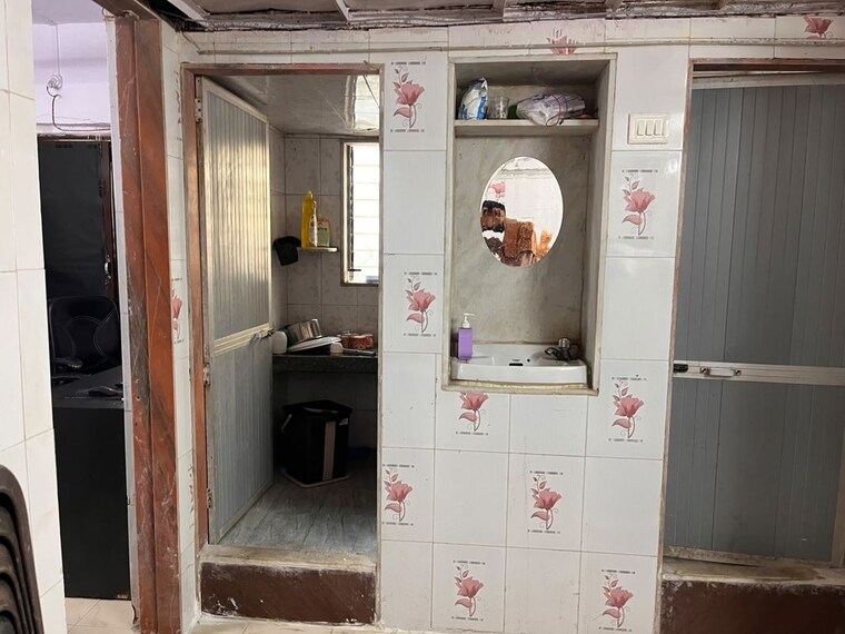 Bathroom, mira road east Commercial Office Space 390 Sq.Ft. In Mira Road East Thane 10683213