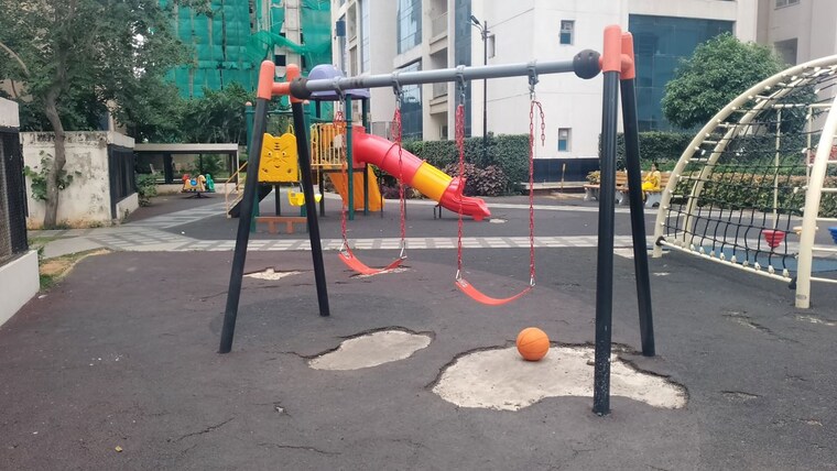 Gym, lanco-hills-apartments 3 Bedroom 2765 Sq.Ft. Apartment In Manikonda Hyderabad 10688628