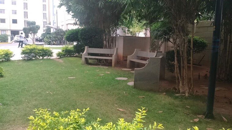 Garden, lanco-hills-apartments 3 Bedroom 2765 Sq.Ft. Apartment In Manikonda Hyderabad 10688628