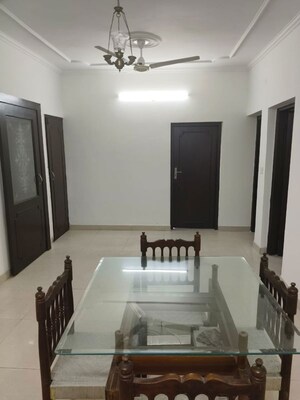 Dining area in 2 BHK Apartment at Vijay Enclave – for Sale
