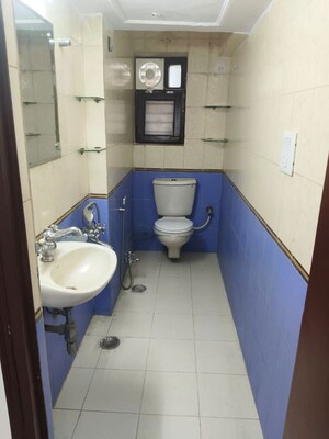 Bathroom in 2 BHK Apartment at Vijay Enclave – for Sale