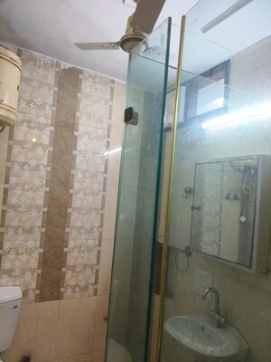 Bathroom in 2 BHK Apartment at Vijay Enclave – for Sale