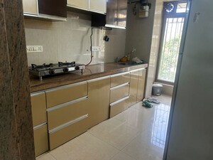 Kitchen in 3 BHK Apartment at Chembur – for Rent