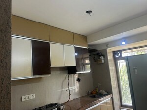 Kitchen in 3 BHK Apartment at Chembur – for Rent