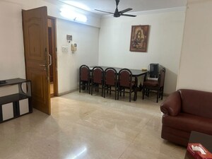Living Room in 3 BHK Apartment at Chembur – for Rent