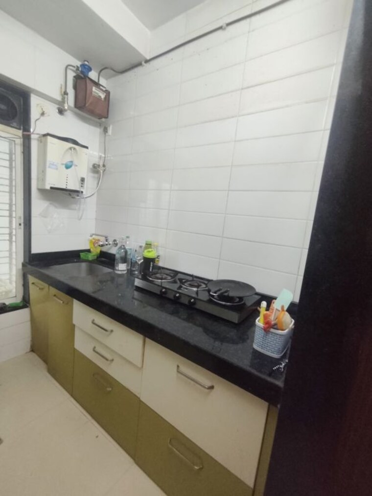 Kitchen, jp-unity-tower 2 Bedroom 434 Sq.Ft. Apartment In Lower Parel Mumbai 10688682