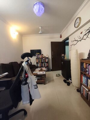 Parking in 2 BHK Apartment at JP Unity Tower, Lower Parel – for Rent