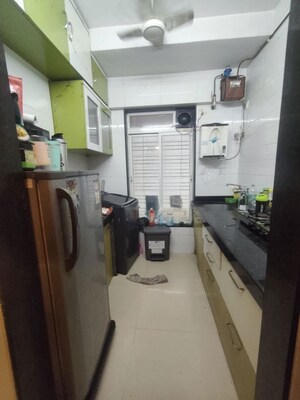 Team Area in 2 BHK Apartment at JP Unity Tower, Lower Parel – for Rent