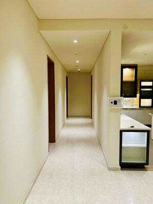 Building Lobby in 3.5 BHK Apartment at Brigade Road – for Rent
