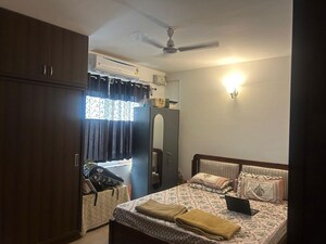 Room in 2 BHK Apartment at Griha Unnathi, Hennur Road – for Sale