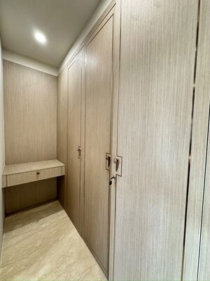 Bathroom in 4 BHK Apartment at East Of Kailash – for Sale