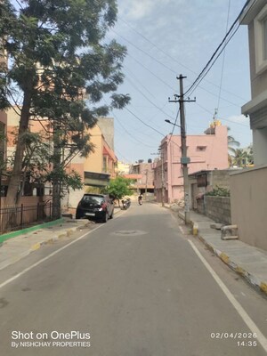 6+ BHK Independent House – Exterior View View at Hennur - for Sale