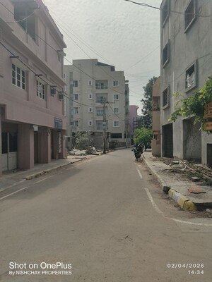 6+ BHK Independent House – Exterior View View at Hennur - for Sale
