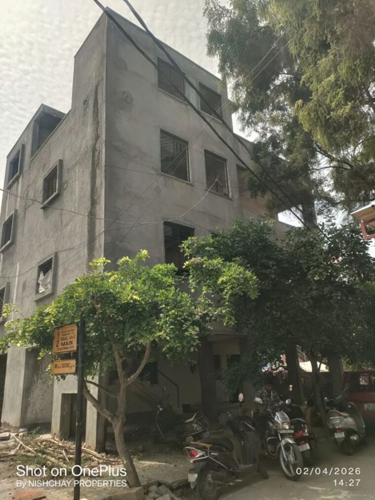 Exterior View, hennur 6+ Bedroom 5000 Sq.Ft. Independent House In Hennur Bangalore 10224811