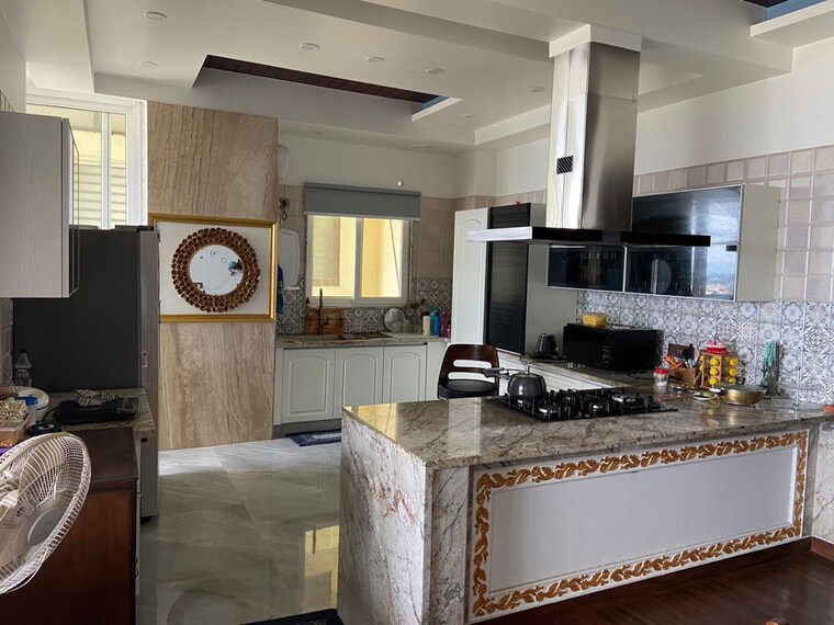 Kitchen, dhoran-rajpur-enclave 4 Bedroom 2400 Sq.Ft. Penthouse In Govind Vihar Dehradun 10688712