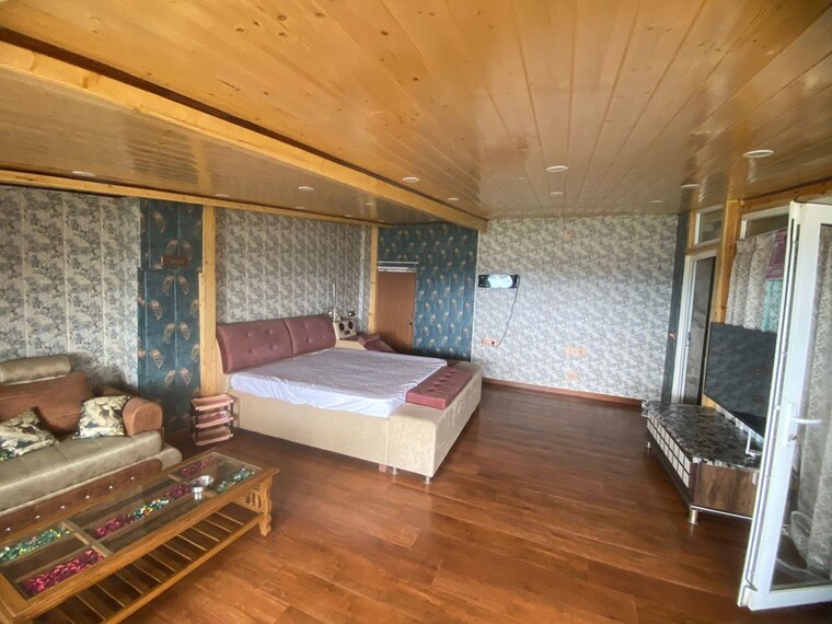 Living Room, dhoran-rajpur-enclave 4 Bedroom 2400 Sq.Ft. Penthouse In Govind Vihar Dehradun 10688712