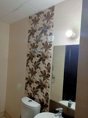 Living Room in 3 BHK Apartment at ABA Cherry County, Tech Zone 4 Greater Noida – for Sale
