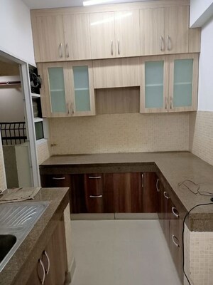 Kitchen in 3 BHK Apartment at ABA Cherry County, Tech Zone 4 Greater Noida – for Sale