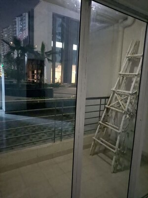 Balcony in 3 BHK Apartment at ABA Cherry County, Tech Zone 4 Greater Noida – for Sale