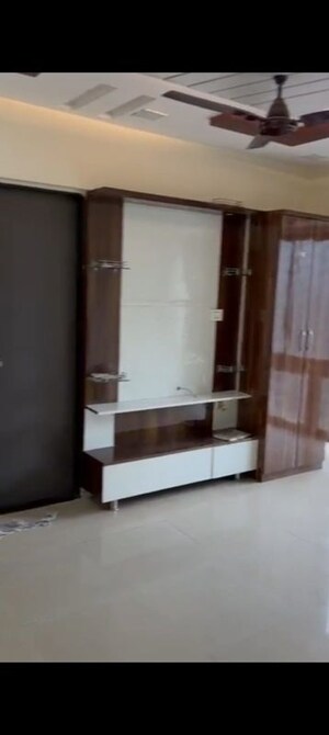 Room in 2 BHK Apartment at Sudarshan Sky Garden, Ghodbunder Road – for Rent