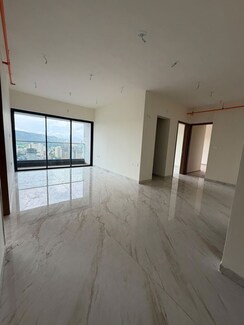 3 BHK Apartment For Rent in Raymond The Address