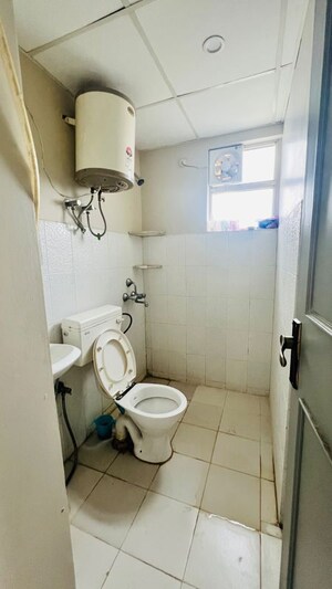 Bathroom in 3 BHK Apartment at Emaar Gurgaon Greens, Sector 102 – for Sale