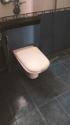 Bathroom in 3 BHK Villa at BK Jhala Kapil Woodrow Estate Phase 2, Wanwadi – for Rent