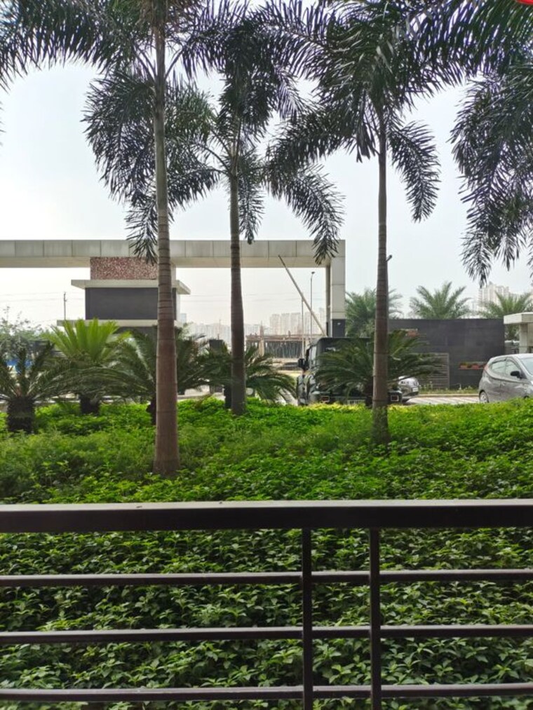 Garden, aba-cherry-county 3 Bedroom 1521 Sq.Ft. Apartment In Tech Zone 4 Greater Noida Greater Noida 10688734